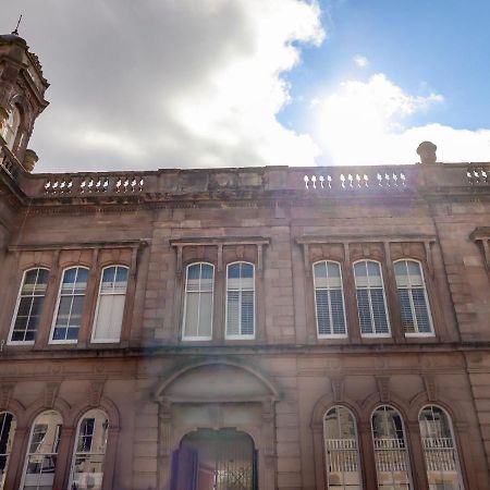 18 The Old Corn Exchange Berwick Upon Tweed Buitenkant foto