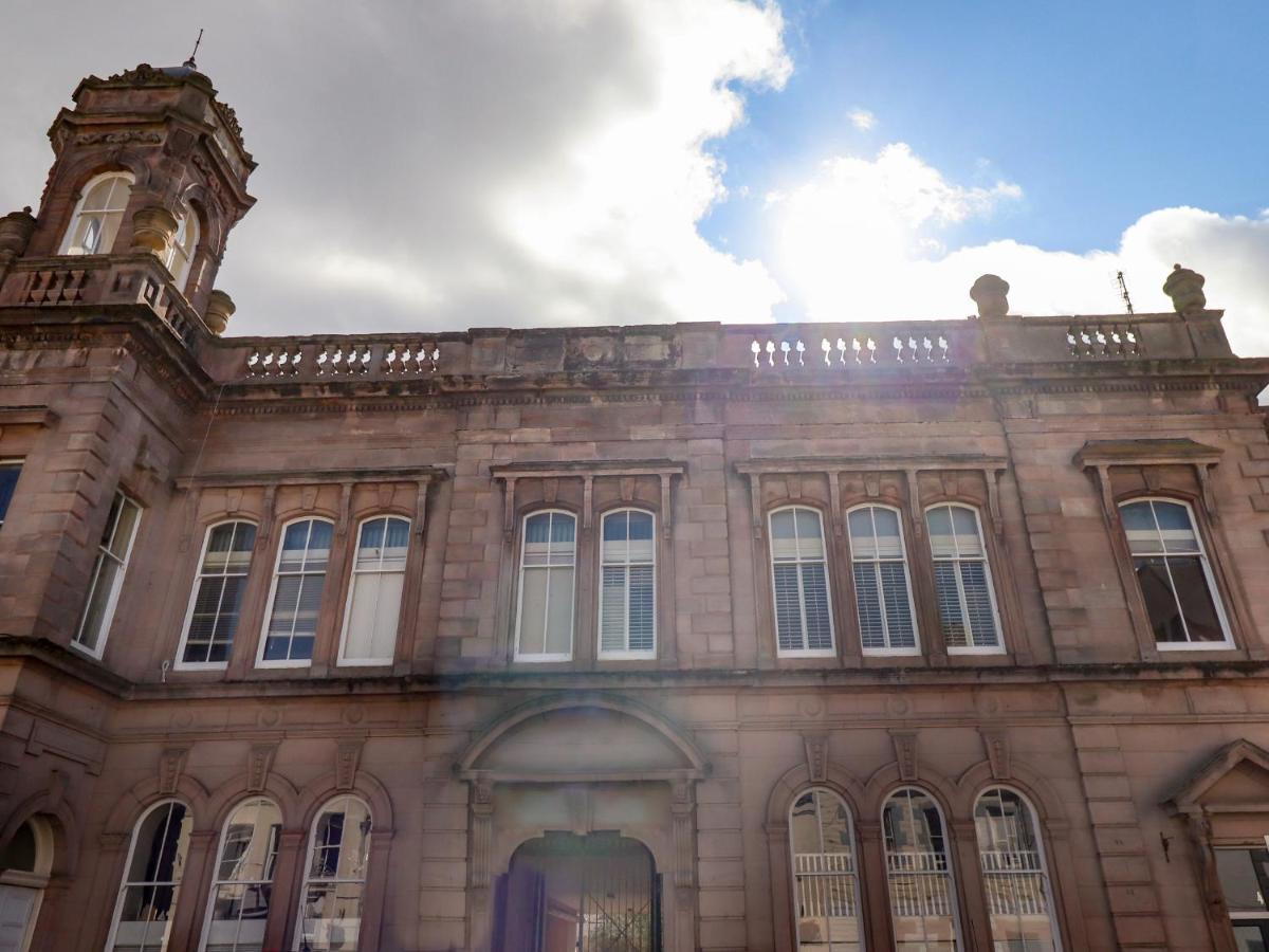 18 The Old Corn Exchange Berwick Upon Tweed Buitenkant foto